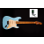 JET JS-300 BL gitara elektryczna + tuner